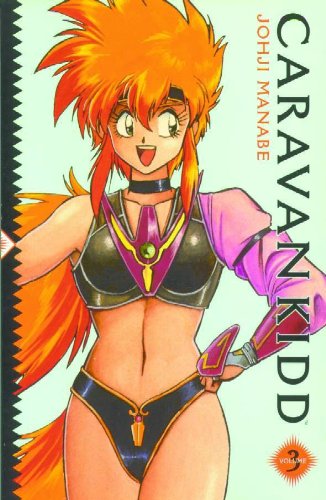 Caravan Kidd TP Vol 03