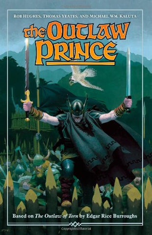 the Outlaw Prince TP