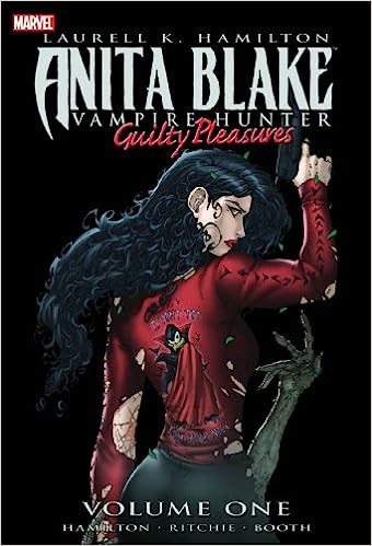 Anita Blake Vampire Hunter: Gulity Pleasures HC Vol 01