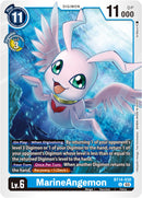 MarineAngemon [BT14-030] [Blast Ace]