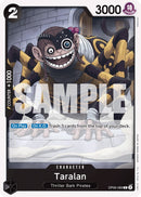 Taralan [Wings of the Captain]