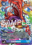 Leviamon [EX6-061] [Infernal Ascension]