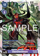 DanDevimon [EX6-055] [Infernal Ascension]