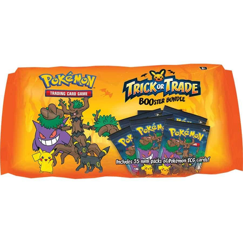 Trick or Trade - BOOster Bundle (2024)