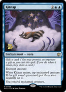 Glarb, Calamity's Augur [Bloomburrow Prerelease Promos]