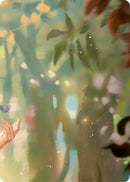 Sanctuary of Aria // Verdance, Thorn of the Rose (Top right) [ROSPZL12] (Rosetta)