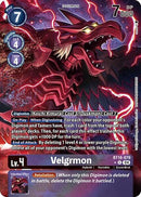 Velgrmon [BT18-079] (Alternate Art) [Release Special Booster Ver.2.0]