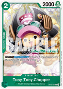 Tony Tony.Chopper (ST15 - ST20 Release Event Winner Pack) [One Piece Promotion Cards]