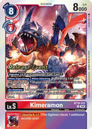 Kimeramon [BT18-015] [Release Special Booster Ver.2.0 Promos]