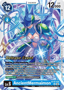AncientMermaimon [BT18-029] [Release Special Booster Ver.2.0 Promos]