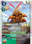 FunBeemon [BT19-045] [Release Special Booster Ver.2.0 Promos]