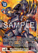 Machinedramon [EX1-073] (Release Special Booster Ver.2.0 Celebration Event Winner) [Release Special Booster Ver.2.0 Promos]