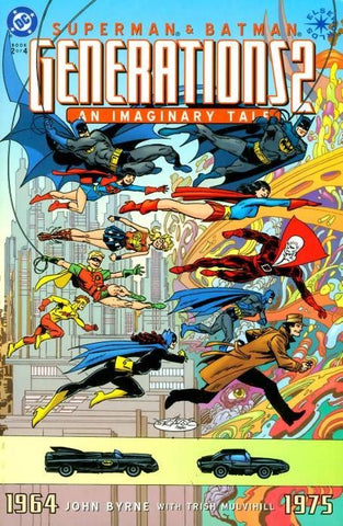 Superman & Batman Generations II #2