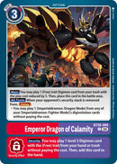 Emperor Dragon of Calamity [BT20-094] [Release Special Booster Ver.2.5]