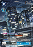 Invisimon [BT20-055] (Alternate Art) [Release Special Booster Ver.2.5]