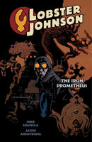 Lobster Johnson TP Vol 01 The Iron Prometheus