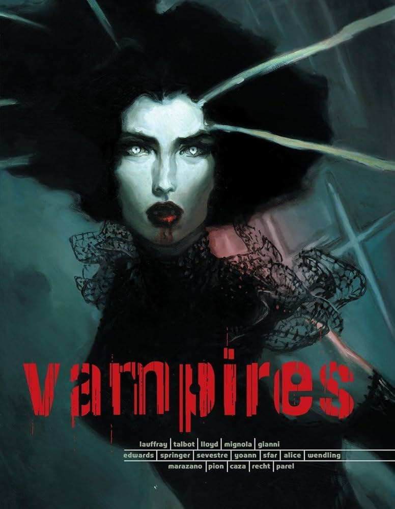Vampires HC (Damaged)