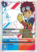 Davis Motomiya [BT21-085] [World Convergence]