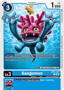 Sangomon [BT21-031] [World Convergence]