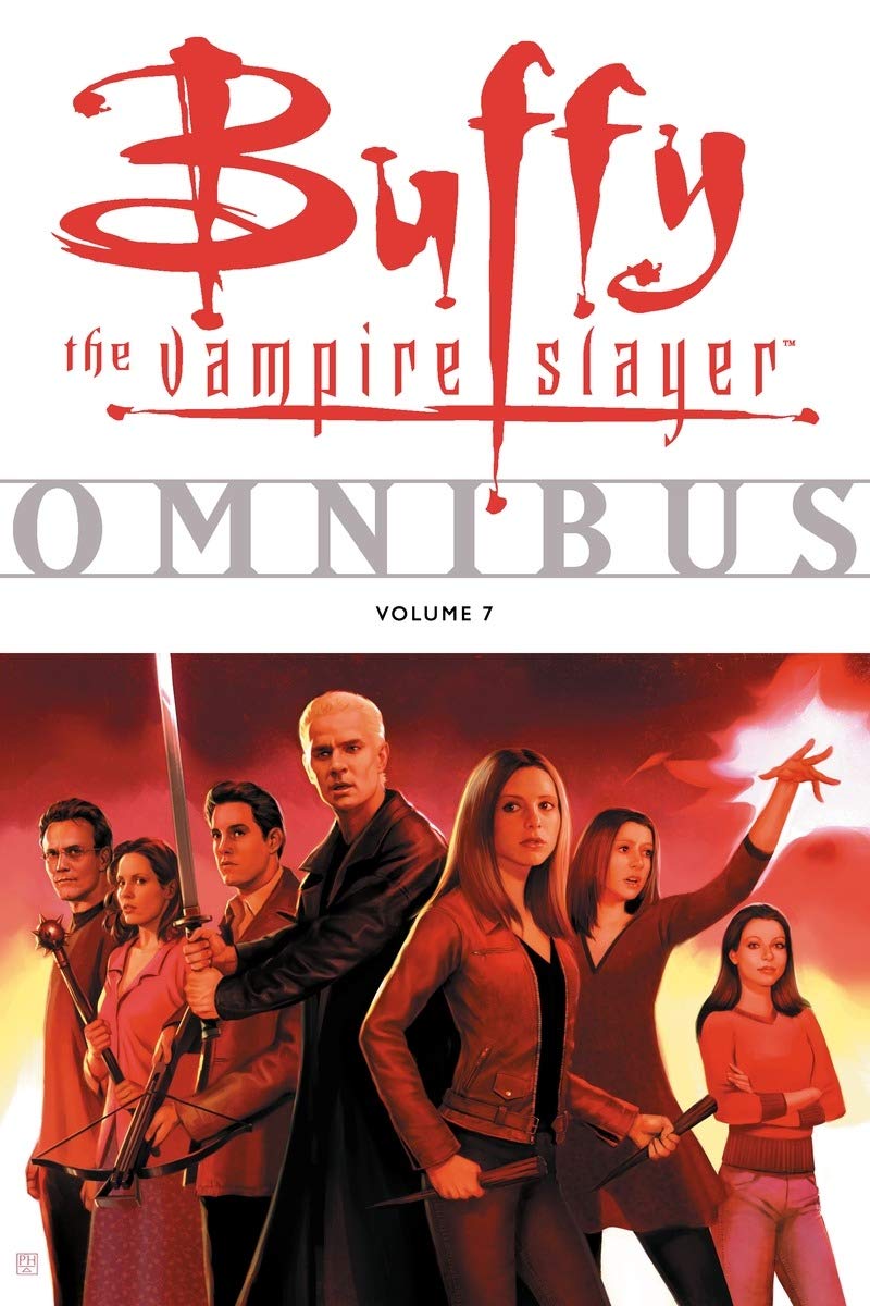 Buffy the Vampire Slayer Omnibus TP Vol 07