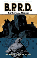 B.P.R.D. TP Vol 06 The Universal Machine