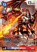 Megidramon [BT21-079] [World Convergence]