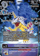 Gabumon [ST21-10] (Rare Pull) [Starter Deck: Hero of Hope]