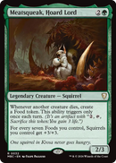 Meatsqueak, Hoard Lord [Mystery Booster: Commander Edition]