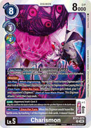 Charismon [BT21-073] [World Convergence]
