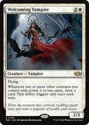 Welcoming Vampire [Tarkir: Dragonstorm Commander]
