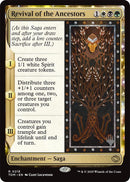 Revival of the Ancestors (Promo Pack) [Tarkir: Dragonstorm Promos]