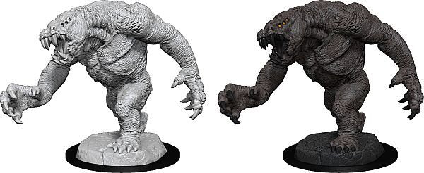 Nolzur's Marvelous Miniatures: Gray Render