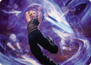 Cloud's Limit Break Art Card [FINAL FANTASY Art Series]