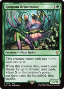 Rampant Rejuvenator (Surge Foil) [FINAL FANTASY Commander]