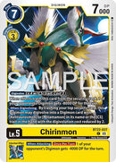 Chirinmon [BT22-037] [Cyber Eden]