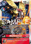 WarGreymon [BT22-013] [Cyber Eden]