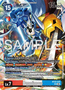 Omnimon [BT22-015] [Cyber Eden]
