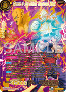 Piccolo & Son Gohan, Newfound Might (Alternate Art) (BT17-148) [Premium Anniversary Box 2025]