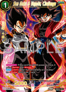 Son Goku & Vegeta, Challenge (EX25-31) [Premium Anniversary Box 2025]