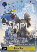 Familiar [Cyber Eden]