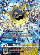 Hagurumon [BT22-054] (Box Topper) [Cyber Eden]