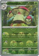 Amoonguss (011/086) (Poke Ball Pattern) [Scarlet & Violet: Black Bolt]