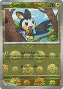 Emolga (029/086) (Poke Ball Pattern) [Scarlet & Violet: Black Bolt]