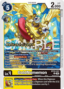GoldNumemon [BT22-031] [Cyber Eden Release Event Cards]
