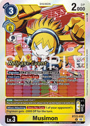 Musimon [BT22-030] [Cyber Eden Release Event Cards]