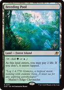 Breeding Pool (Promo Pack) [Edge of Eternities Promo Pack]