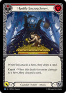 Hostile Encroachment [MPG033] (Mastery Pack Guardian)  Rainbow Foil