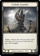 Goliath Gauntlet [MPG120] (Mastery Pack Guardian)