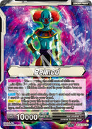 Belmod // Belmod, God of Destruction (BT28-106) [Prismatic Clash]