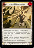 Merciful Retribution [APR018] (Armory Deck: Legends Prism)